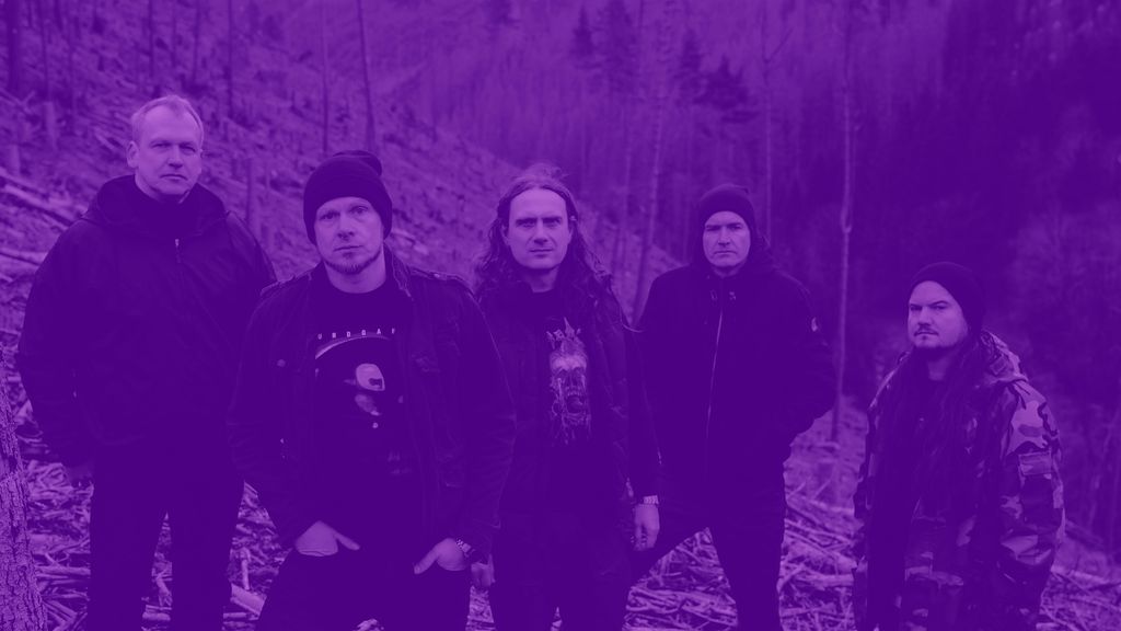 Press photo of Heaven Shall Burn
