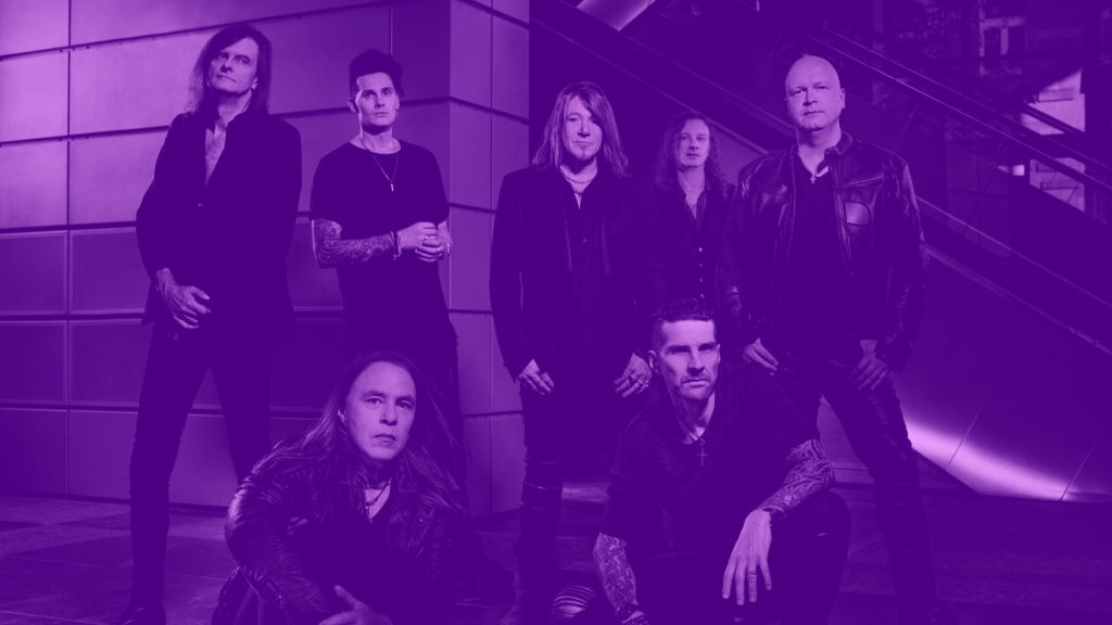 Press photo of Helloween