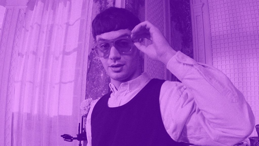 Press photo of Sampagne