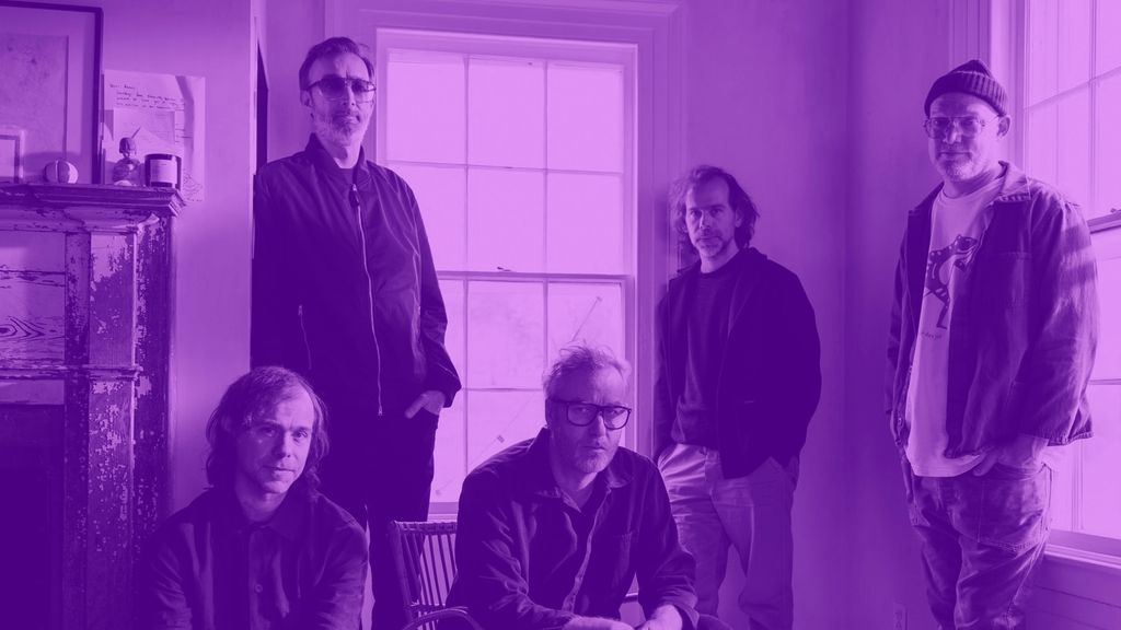 Press photo of The National