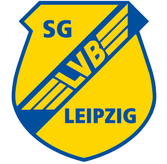 The logo of SG LVB Leipzig