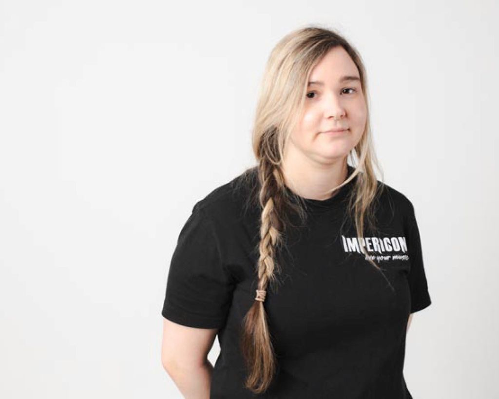 An employee photo of Anne Katrin Schwerinsky